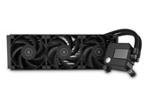 Комплект водяного охлаждения EKWB EK-AIO Basic 360 (TRIPLE FAN 120mm, PWM, черный) RET