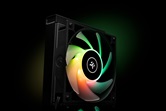 Комплект водяного охлаждения EKWB EK-AIO Elite Aurum 360 D-RGB (TRIPLE FAN 120mm, PWM, Addresable RGB) RET