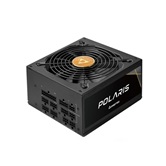 Блок питания Chieftec Polaris PPS-1250FC (ATX 2.4, 1250W, 80 PLUS GOLD, Active PFC, 140mm fan, Full Cable Management) Retail