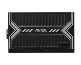 Блок питания MSI MAG A550BN / 550W, ATX, APFC, 80 PLUS Bronze, 120mm fan / MAG A550BN
