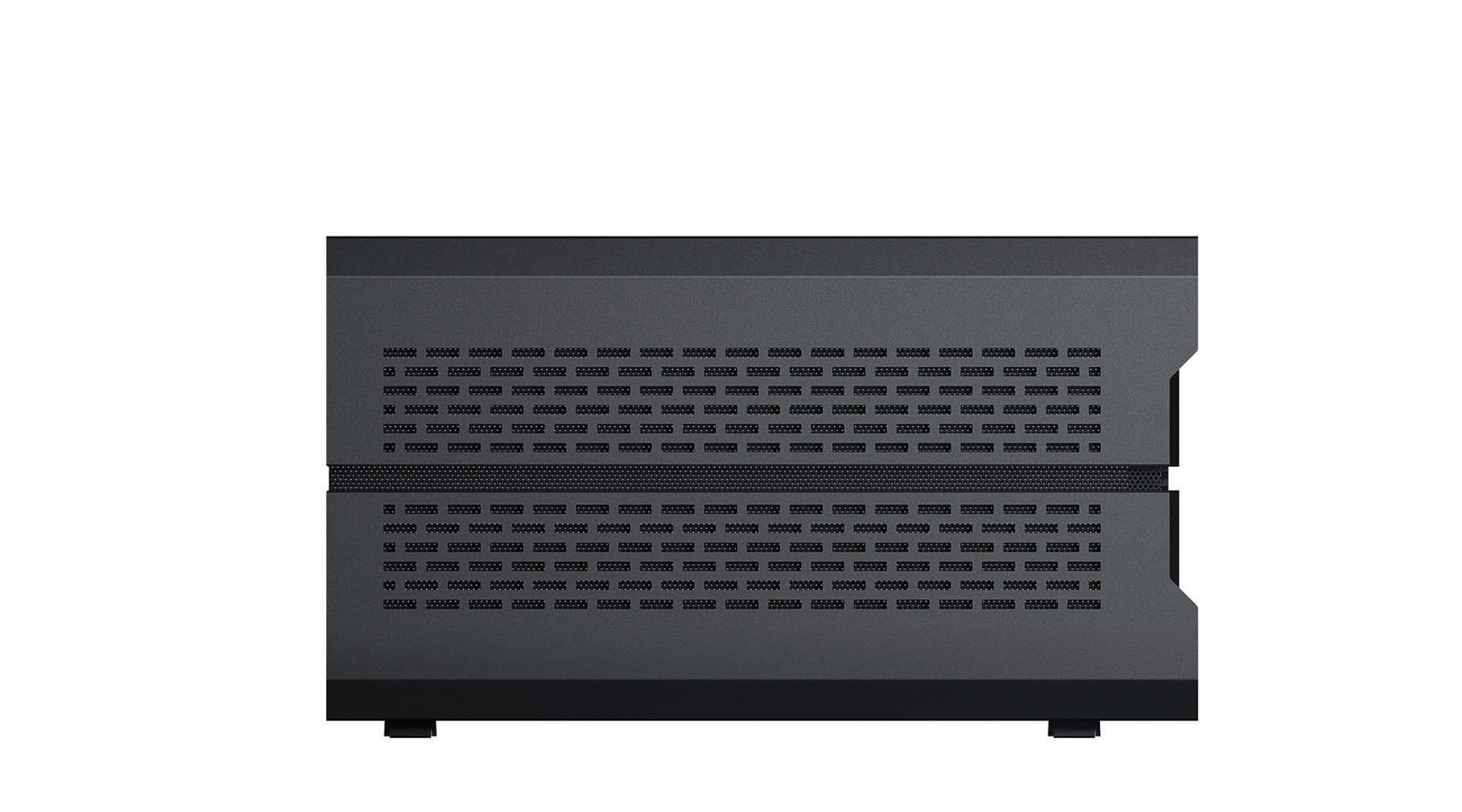 Корпус PHANTEKS Evolv Shift XT Satin Black / ARGB Lighting / Расширяемый ITX  корпус / PCI-E 4.0x16 /  PH-ES121XT_DBK01_RU