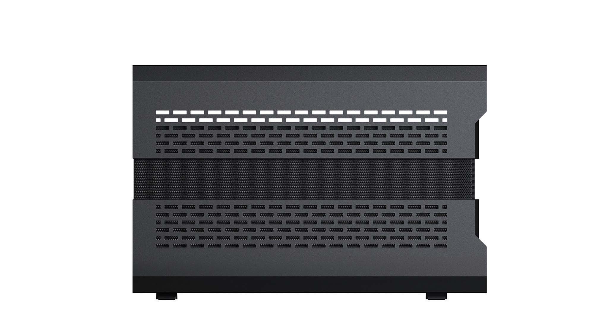 Корпус PHANTEKS Evolv Shift XT Satin Black / ARGB Lighting / Расширяемый ITX  корпус / PCI-E 4.0x16 /  PH-ES121XT_DBK01_RU