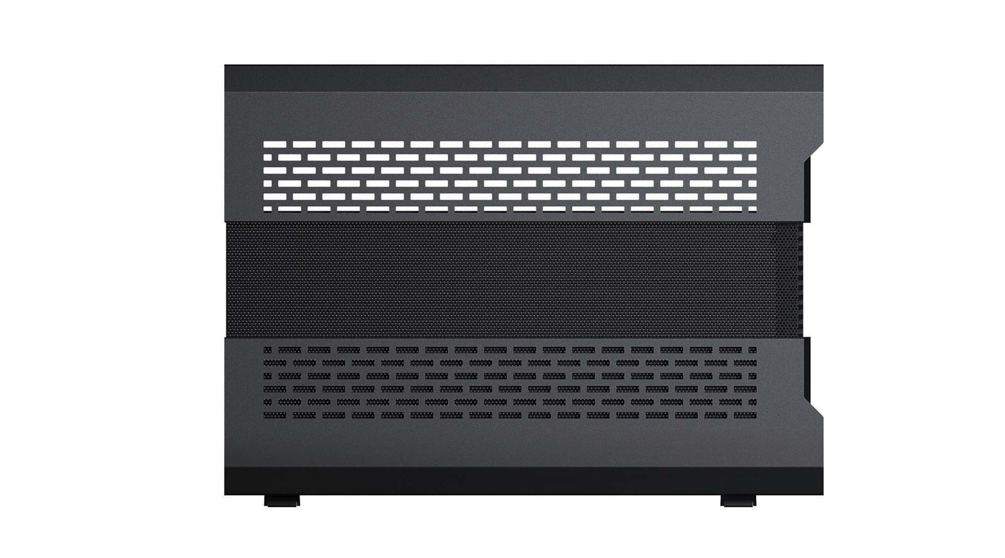 Корпус PHANTEKS Evolv Shift XT Satin Black / ARGB Lighting / Расширяемый ITX  корпус / PCI-E 4.0x16 /  PH-ES121XT_DBK01_RU