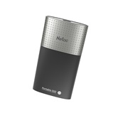 Внешний накопитель SSD Netac Z9 500GB USB 3.2 Gen 2 Type-C NT01Z9-500G-32BK
