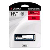 Накопитель SSD Kingston M.2 2280 NV1 NVMe 1Tb SNVS/1000G
