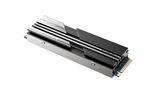 Накопитель SSD Netac M.2 2280 NV5000 NVMe PCIe 500GB NT01NV5000-500-E4X (heat sink)