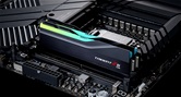 Модуль памяти DDR5 G.SKILL TRIDENT Z5 RGB 32GB (2x16GB) 5600MHz CL36 (36-36-36-89) 1.2V / F5-5600J3636C16GX2-TZ5RK / Black