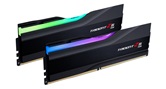 Модуль памяти DDR5 G.SKILL TRIDENT Z5 RGB 32GB (2x16GB) 6000MHz CL36 (36-36-36-96) 1.35V / F5-6000J3636F16GX2-TZ5RK / Black