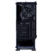 Корпус 1STPLAYER FIREROSE F3-A White / ATX / 4x120mm FRGB fans / F3-A-WH-4F1
