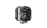 Кулер DEEPCOOL AS500 PLUS LGA20XX/1700/1200/115X/AM5/AM4 (8шт/кор, TDP 220W, PWM, ARGB Led, DUAL Fan 140mm, 5 тепл. трубок ) RET