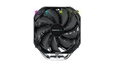 Кулер DEEPCOOL AS500 PLUS LGA20XX/1700/1200/115X/AM5/AM4 (8шт/кор, TDP 220W, PWM, ARGB Led, DUAL Fan 140mm, 5 тепл. трубок ) RET