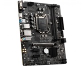 Материнская плата MSI H510M PRO / Intel H510 LGA1200 2xDDR4 1xM.2 4xSATA D-SUB HDMI DP / mATX