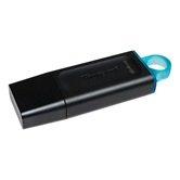 Накопитель Flash USB3.2 drive KINGSTON Data Traveler Exodia 64Gb RET Black + Teal [DTX/64GB]