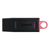 Накопитель Flash USB3.2 drive KINGSTON Data Traveler Exodia 256Gb RET Black + Pink [DTX/256GB]