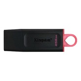 Накопитель Flash USB3.2 drive KINGSTON Data Traveler Exodia 256Gb RET Black + Pink [DTX/256GB]