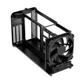 Корпус JONSBO V11 Black без БП, mini-ITX, SFX, черный