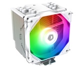 Кулер ID-COOLING SE-226-XT ARGB SNOW LGA20XX/1700/1200/115X/AM5/AM4 (8шт/кор, TDP 250W, cнежно-белый, PWM, 6 тепл.трубкок  + медная база, FAN 120mm, Addressable RGB LED) RET