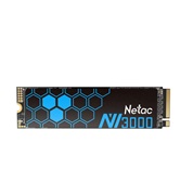 Накопитель SSD Netac M.2 2280 NV3000 NVMe PCIe 250GB NT01NV3000-250-E4X (heat sink)