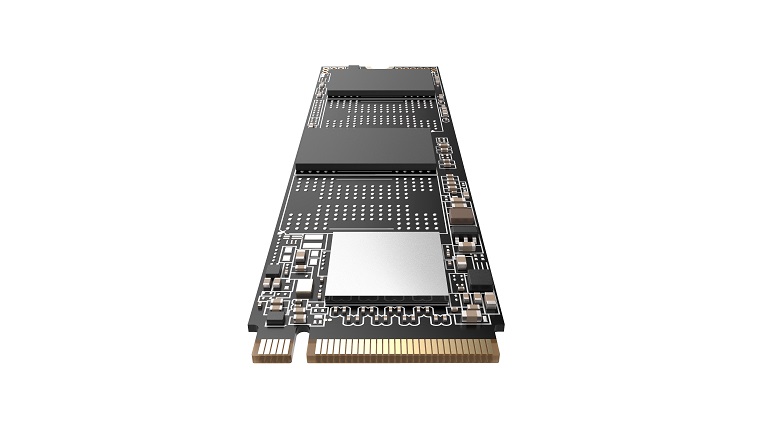 Накопитель SSD Netac M.2 2280 NV3000 NVMe PCIe 500GB NT01NV3000-500-E4X (heat sink)