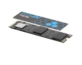 Накопитель SSD Netac M.2 2280 NV3000 NVMe PCIe 500GB NT01NV3000-500-E4X (heat sink)