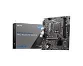 Материнская плата MSI PRO B660M-E DDR4 / Intel B660 LGA1700 2xDDR4-4600 1xPCIex16 4xSATA 1xM.2 RAID HDMI VGA / mATX