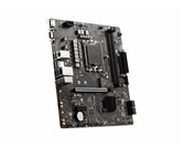 Материнская плата MSI PRO B660M-E DDR4 / Intel B660 LGA1700 2xDDR4-4600 1xPCIex16 4xSATA 1xM.2 RAID HDMI VGA / mATX