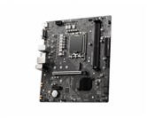 Материнская плата MSI PRO B660M-E DDR4 / Intel B660 LGA1700 2xDDR4-4600 1xPCIex16 4xSATA 1xM.2 RAID HDMI VGA / mATX