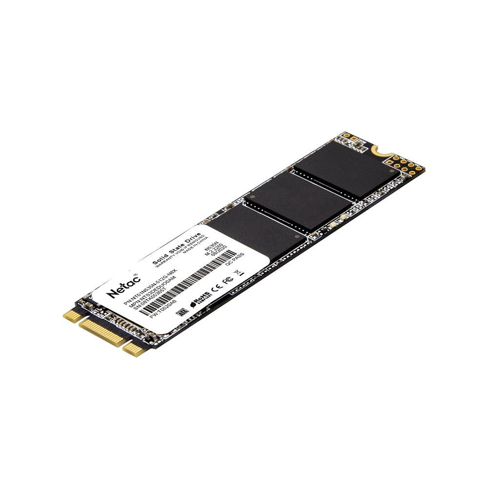 Накопитель SSD Netac M.2 2280 N535N 512GB NT01N535N-512G-N8X TLC