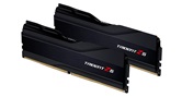 Модуль памяти DDR5 G.SKILL TRIDENT Z5 64GB (2x32GB) 6000MHz CL30 (30-40-40-96) 1.4V / F5-6000J3040G32GX2-TZ5K / Black