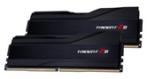 Модуль памяти DDR5 G.SKILL TRIDENT Z5 64GB (2x32GB) 6000MHz CL30 (30-40-40-96) 1.4V / F5-6000J3040G32GX2-TZ5K / Black