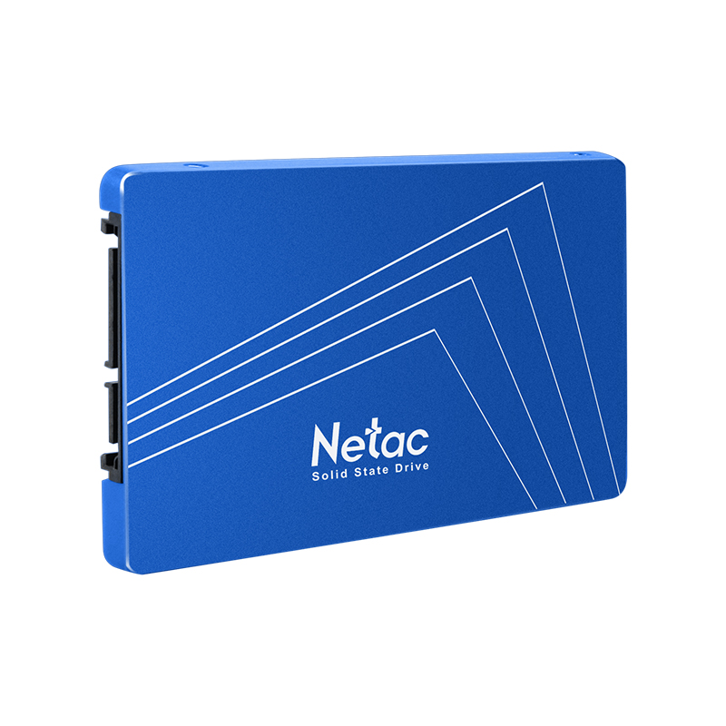 Накопитель SSD Netac 2,5" SATA-III N600S 1Tb NT01N600S-001T-S3X TLC