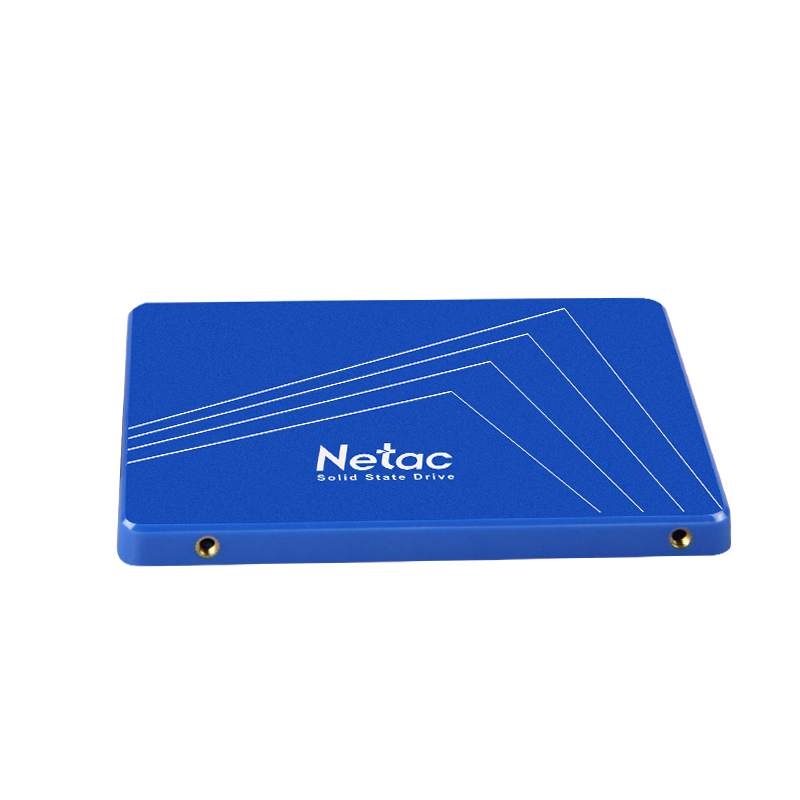 Накопитель SSD Netac 2,5" SATA-III N600S 1Tb NT01N600S-001T-S3X TLC