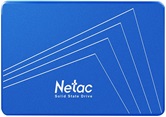 Накопитель SSD Netac 2,5" SATA-III N600S 1Tb NT01N600S-001T-S3X TLC