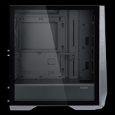Корпус ZALMAN Z9 Iceberg Black, без БП, боковое окно (закаленное стекло), черный,  ATX