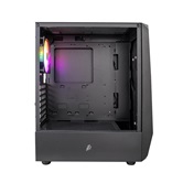 Корпус 1STPLAYER INFINITE SPACE IS6 Black / ATX, TG / 1x120mm LED fan inc. / IS6-BK-1F1