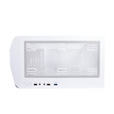 Корпус 1STPLAYER INFINITE SPACE IS6 White / ATX, TG / 1x120mm LED fan inc. / IS6-WH-1F1-W
