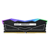 Модуль памяти DDR5 TEAMGROUP T-Force Delta RGB 32GB (2x16GB) 6000MHz CL38 (38-38-38-78) 1.25V / FF3D532G6000HC38ADC01 / Black