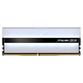 Модуль памяти DDR4 TEAMGROUP T-Force Xtreem ARGB 32GB (2x16GB) 4000GHz CL18 (18-24-24-46) 1.40V / TF13D432G4000HC18LDC01 / White