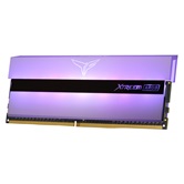 Модуль памяти DDR4 TEAMGROUP T-Force Xtreem ARGB 32GB (2x16GB) 3600MHz CL18 (18-22-22-42) 1.35V / TF13D432G3600HC18JDC01 / White