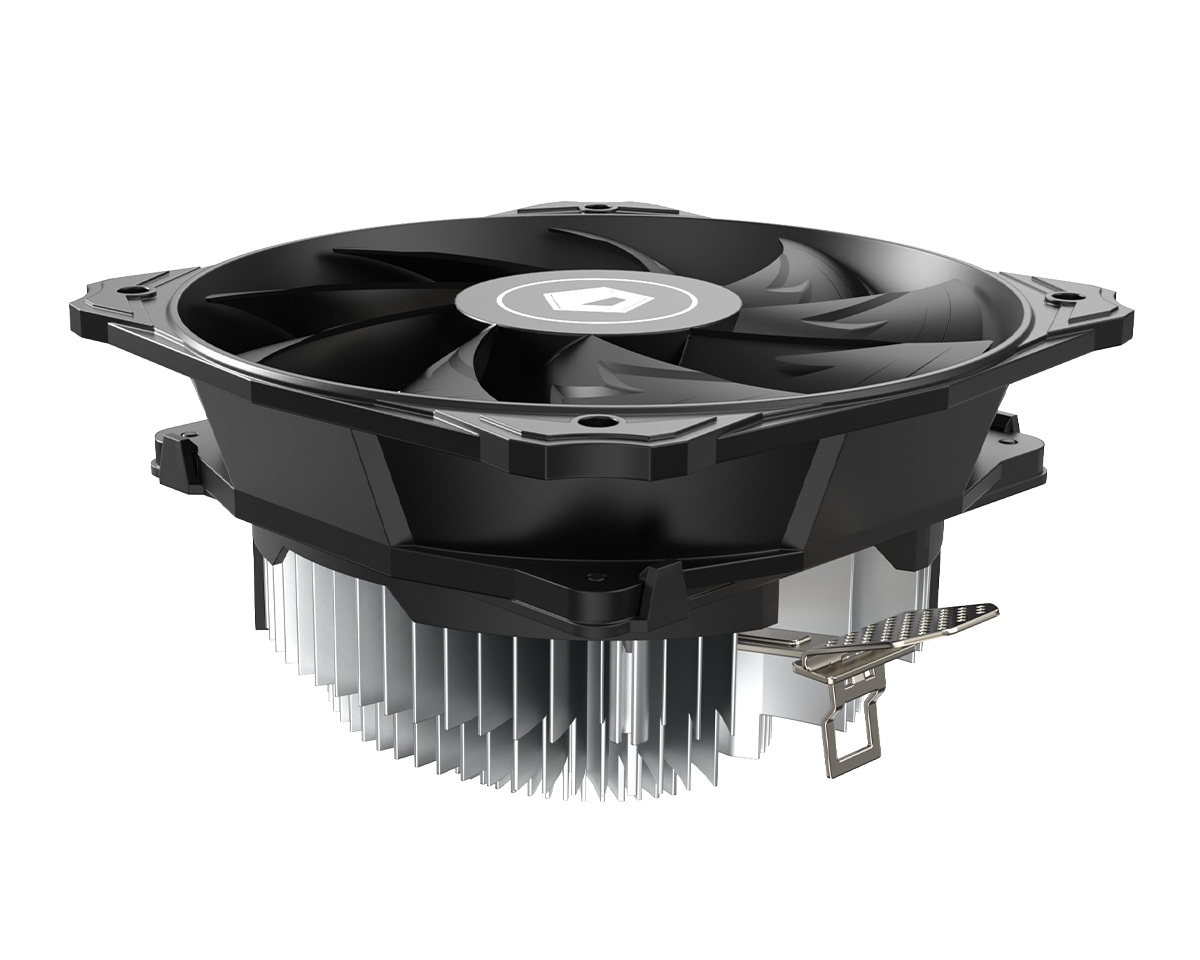 Кулер ID-COOLING DK-03 LGA1700/1200/115X/AM5/AM4/AM3/+/AM2/+/FM2/+/FM1 (36шт/кор, TDP 100W, FAN 120mm) RET