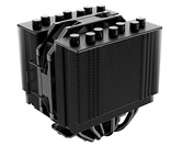 Кулер ID-COOLING SE-207-XT SLIM LGA20XX/1700/1200/115X/AM5/AM4 (12шт/кор, TDP 220W, PWM, черный, 7 тепл.трубок + медная база, 1 x FAN 120mm, черный) RET