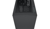 Корпус Deepcool CH510 без БП, боковое окно (закаленное стекло), 1x120мм вентилятор сзади, черный, ATX