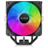 Кулер PCCooler Paladin EX300S S115X/1200/1700/AM4 (24 шт/кор, TDP 125W, 120mm PWM Dynamic Multi-Color LED, 3 тепловые трубки 6мм, 400-1800RPM, 28,6dBa)