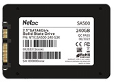 Накопитель SSD Netac 2,5" SATA-III SA500 240GB NT01SA500-240-S3X TLC