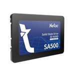Накопитель SSD Netac 2,5" SATA-III SA500 256GB NT01SA500-256-S3X TLC