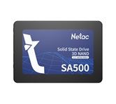 Накопитель SSD Netac 2,5" SATA-III SA500 256GB NT01SA500-256-S3X TLC