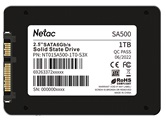 Накопитель SSD Netac 2,5" SATA-III SA500 1Tb NT01SA500-1T0-S3X TLC