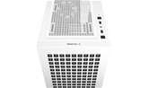 Корпус Deepcool CH370 WH без БП, боковое окно (закаленное стекло), белый, mATX