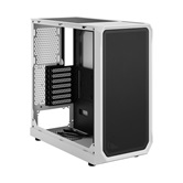 Корпус Fractal Design Focus 2 White TG Clear Tint / FD-C-FOC2A-02
