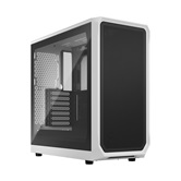 Корпус Fractal Design Focus 2 White TG Clear Tint / FD-C-FOC2A-02